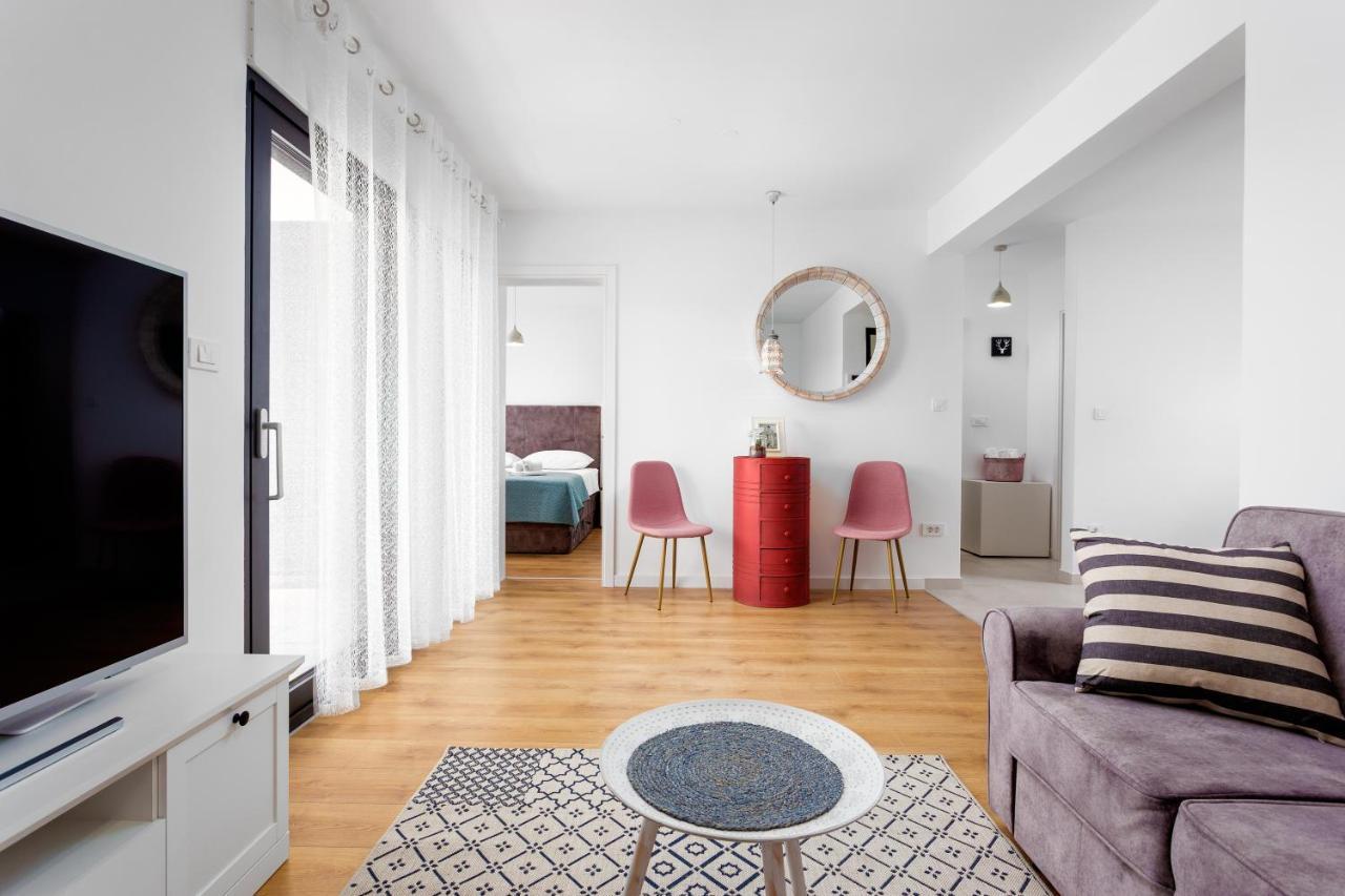 Villa Mare'S 2 Сплит Экстерьер фото