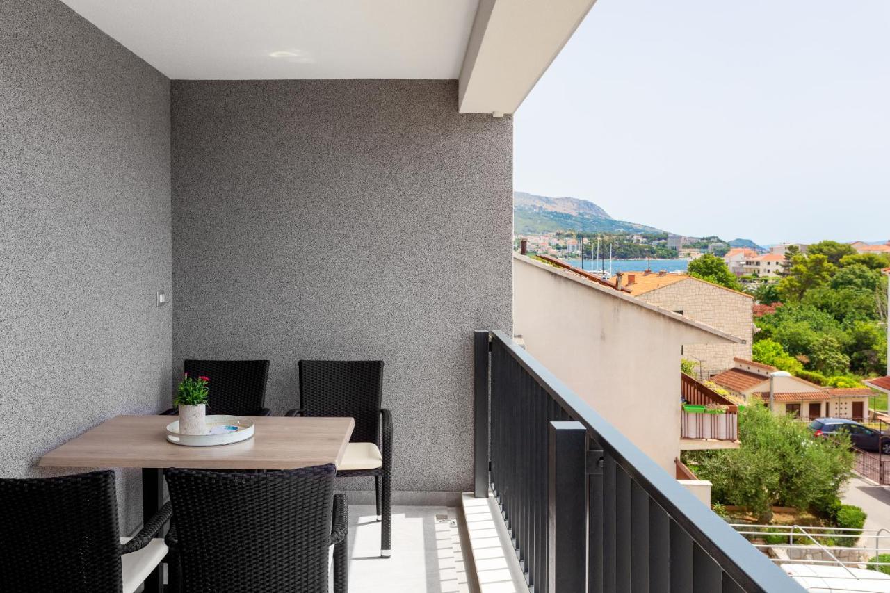 Villa Mare'S 2 Сплит Экстерьер фото