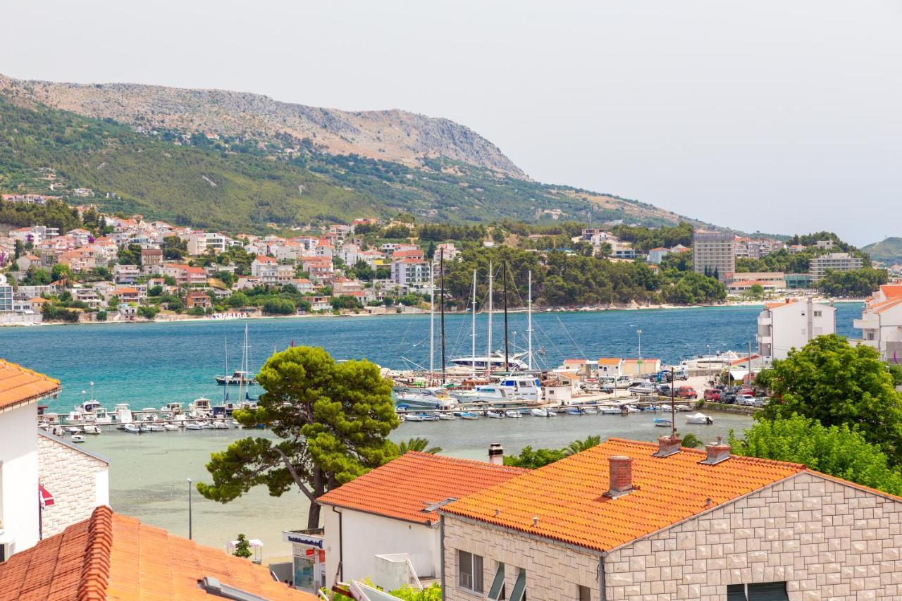 Villa Mare'S 2 Сплит Экстерьер фото
