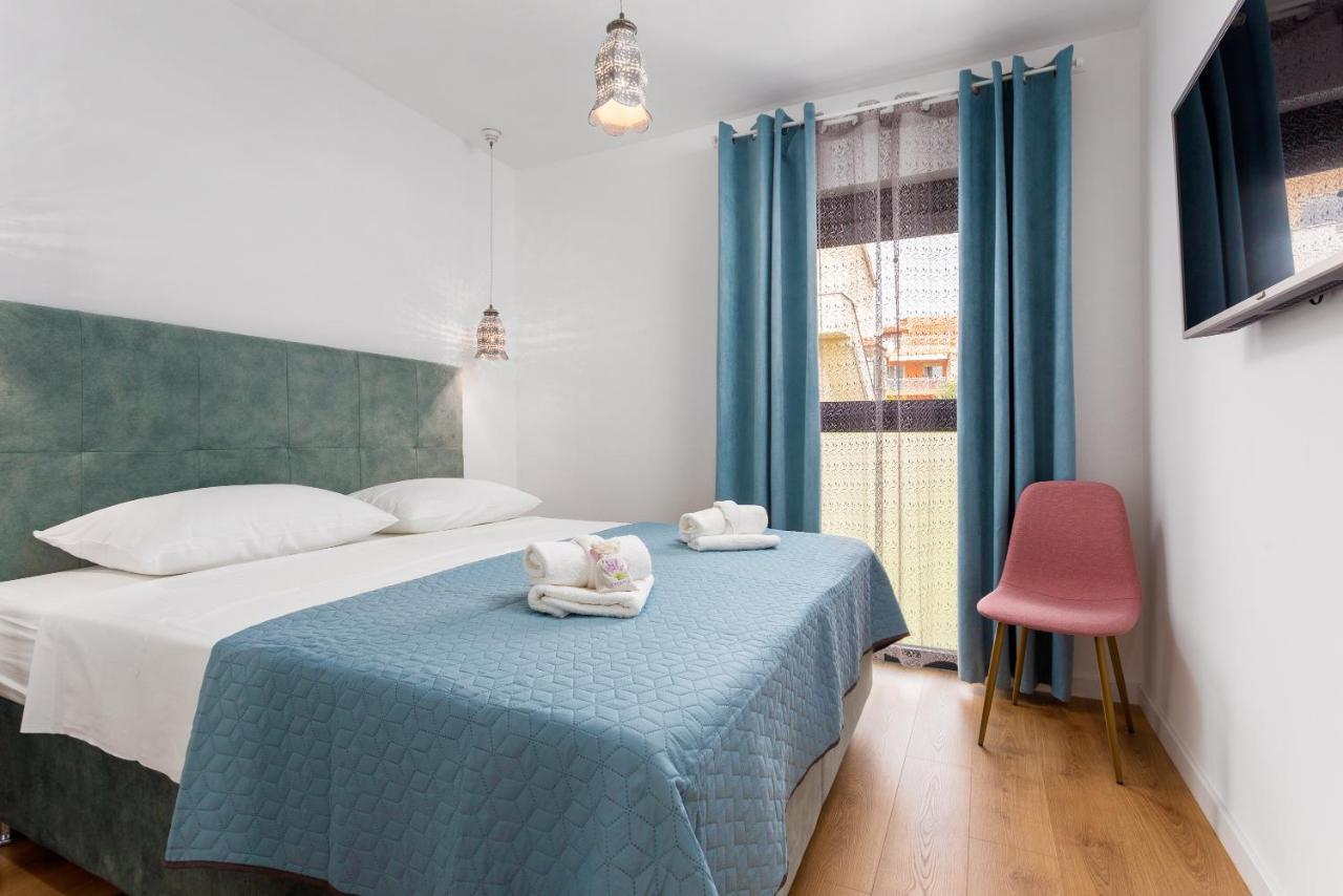 Villa Mare'S 2 Сплит Экстерьер фото